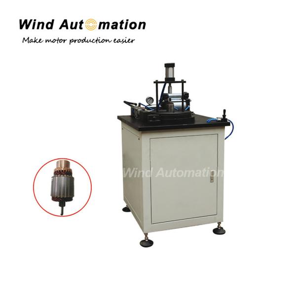 Middle Size Starter Armature Wire Head Cutting Machine 100 Sets/Year at Best
