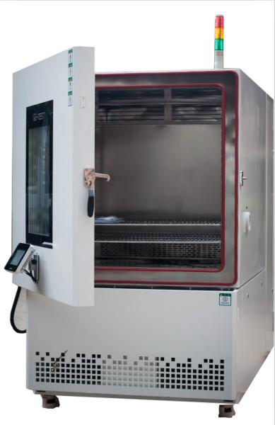 Floor Type Large Volume Temperature Humidity Cyclic Environmental Test Chamber Energy Saving