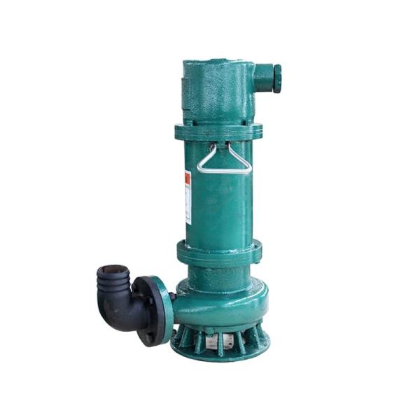 Durable Submersible Sludge Pump 3HP 2.2kW For Fast Drainage & Water Removal