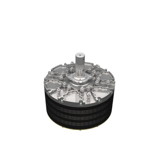 380В питание 5 лопастей 3,0 м 10 футов промышленный HVLS большой потолочный вентилятор с контроллером