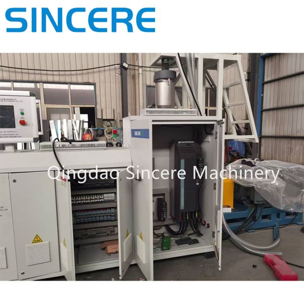 50-200mm Plastic Pipe Extrusion Line