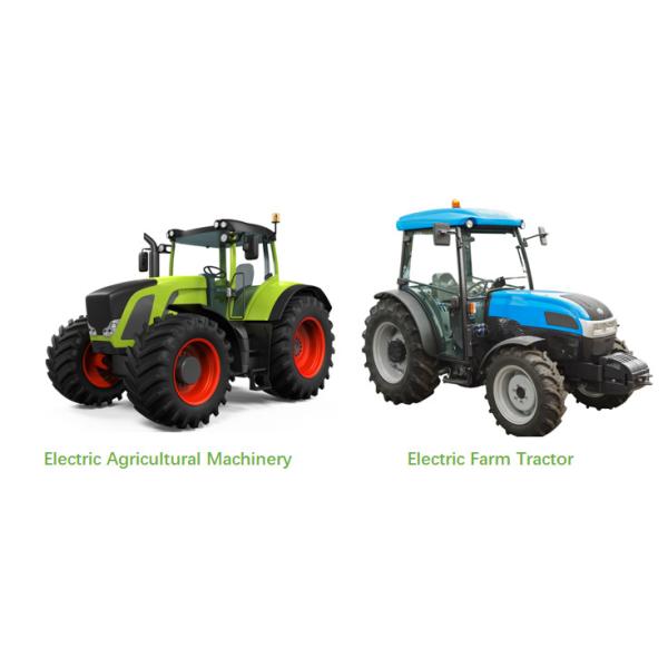 21.6KWh 72V 300Ah Electric Tractor Battery , Agricultural Machinery NMC Lithium Battery