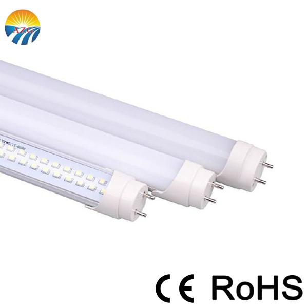 110lm/w top grade led lights 18w 22w 28w t8 led tube 1. 2m tube T8 with ce rohs approved tube with G13 Rotatable base