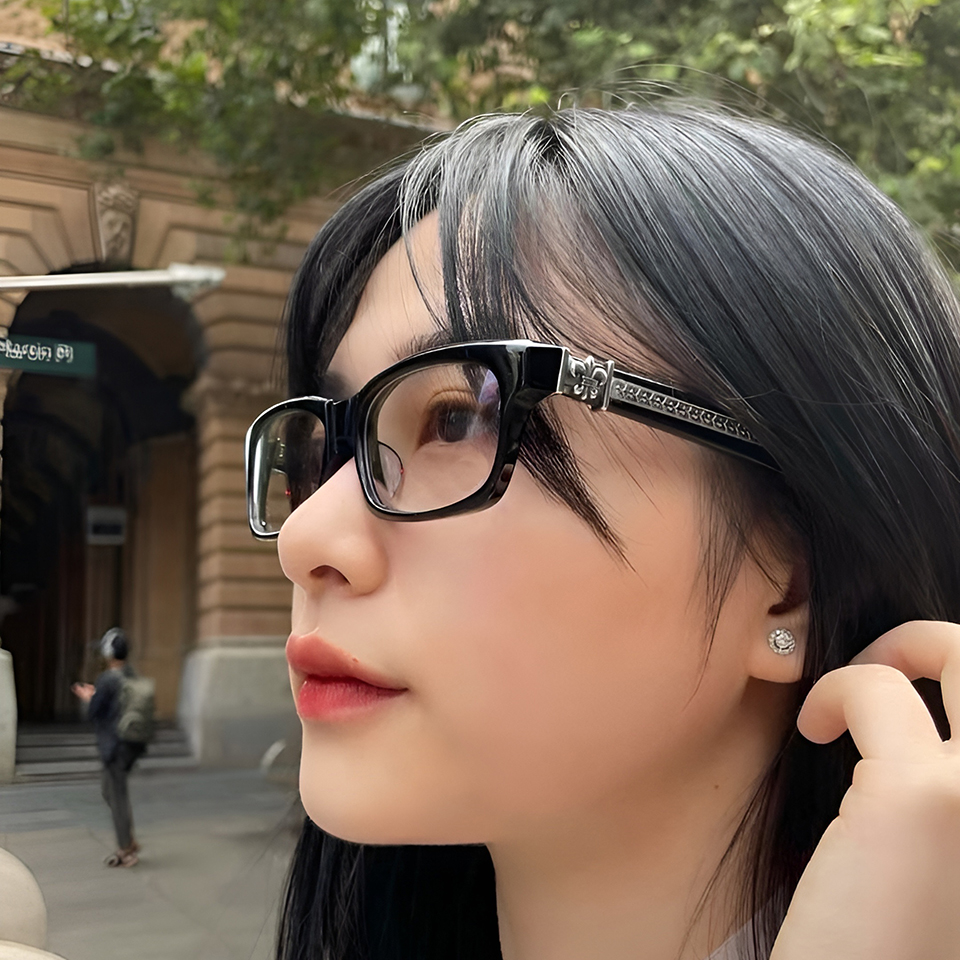 2025 Medical See You in Tea Acetate Eye Frame Optical for Men Women Fashion Wholesale Stylish Computer Original Glasses Frame