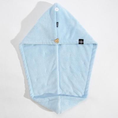 La couverture capillaire hautement absorbante, la serviette de séchage facile à nettoyer, la serviette capillaire en microfibre