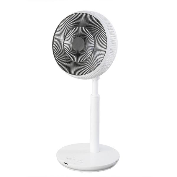 12 Inch Brushless Rechargeable DC Battery Holder Portable Air Circulator Fan