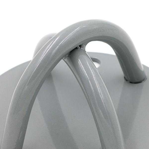 Steel Ceiling hook anchorfor aerial yoga hammock swing yoga resistance straps trainer 2 holes