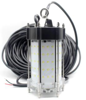 света рыбной ловли погружающийся 12Volt 9m подводные