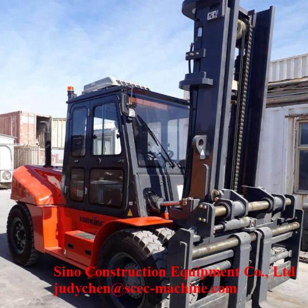 5 воспринимать нагрузки гидравлической системы евро ИИИ двигателя 60Кв грузоподъемника ЛГ50ДТ тонны дизельный