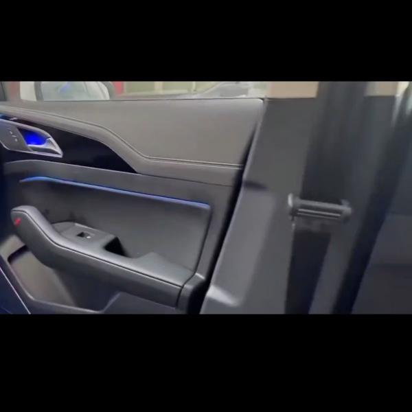 LED 20 Lights Hong Qi H5 Ambient Light(19-22)