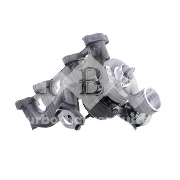 03G253016R Turbocharger GT1749V Volkswagen Golf ARL 150HP