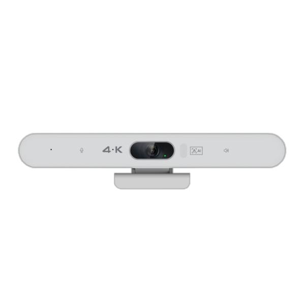 4K AI USB Conference Webcam with AI Auto Framing for Video Conferencing