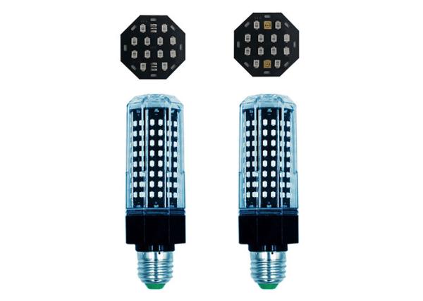 Household 142pcs LED UV Sterilizer Bulb With Remote Control
