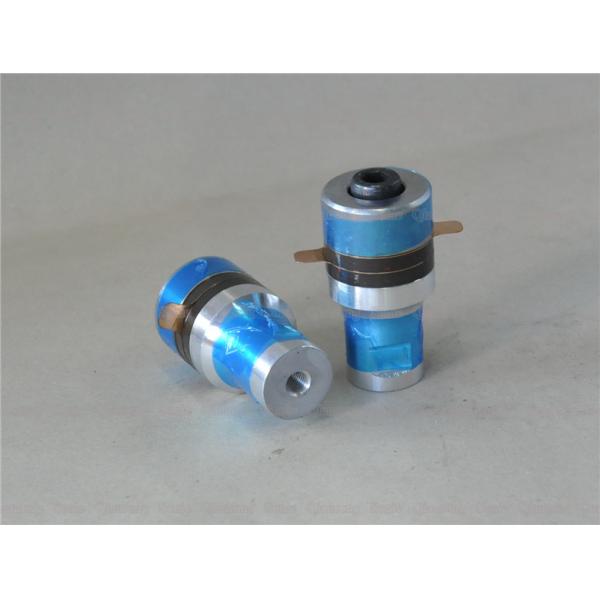 35Хз высокочастотный ультразвуковой датчик 500В с 2ПКС керамикой 35мм ПЗТ8