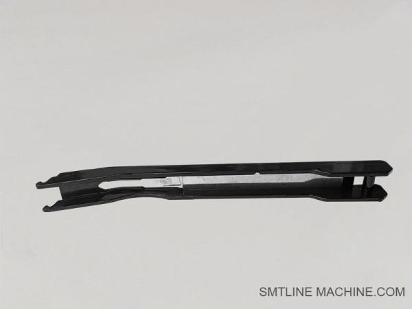 KHJ-MC141-03 SS8MM Matériau d'alimentation couverture noire