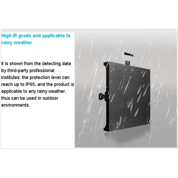 ультра тонкий шкаф приведенный занавеса ультра HD P4.81 500 x500mm предпосылки этапа 3840Hz для видео- точек стены 43222