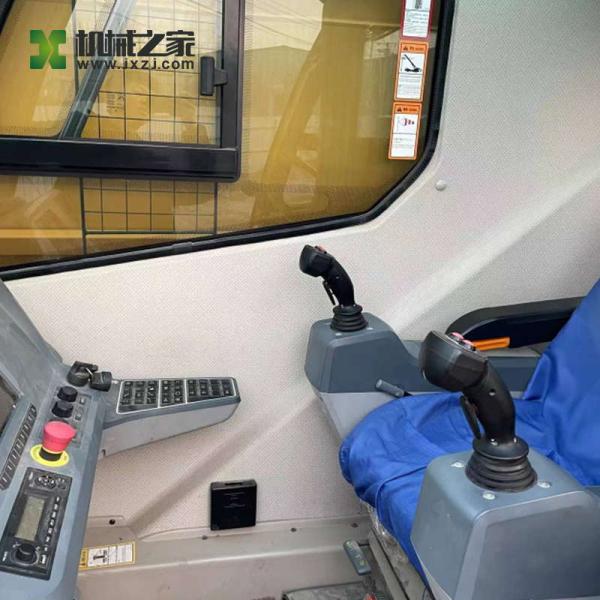 Le camion XCMG XCT75L6 a utilisé la grue mobile de camion d'occasion des grues 75ton