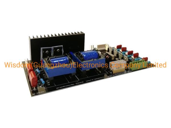 Fonte de alimentação do ultrassom 0.4KG, 40KHz fonte de uma alimentação de 100 watts