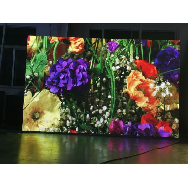 Внутренняя панель LED-дисплея P2,p3,p2.5 мм 3840hz скорость обновления Высокая 1200 cd Яркость RGB 3 В 1 Wifi 3G Функция