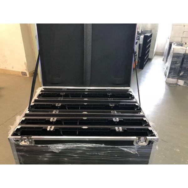 Full color die-casting cabinet rental pantalla led signage video wall panel p2.6 p2.97 500*500 indoor led display for events