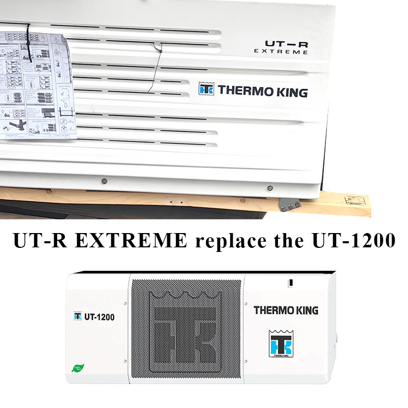 UT-R EXTREME Thermo King холодильный агрегат серии UT Заменить UT-1200 Установлен на грузовике для перевозки аэропорта