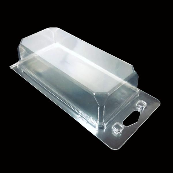 Customized PET Blister Clamshell Recyclable Materials for Skipping Rope Sport Supplies