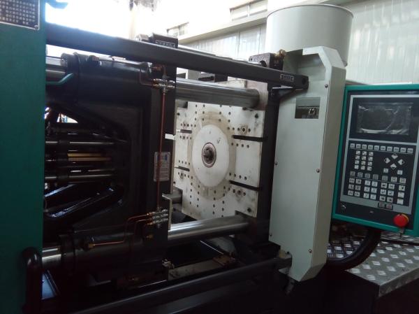 PID 820mm Thermoplastic Injection Molding Machine