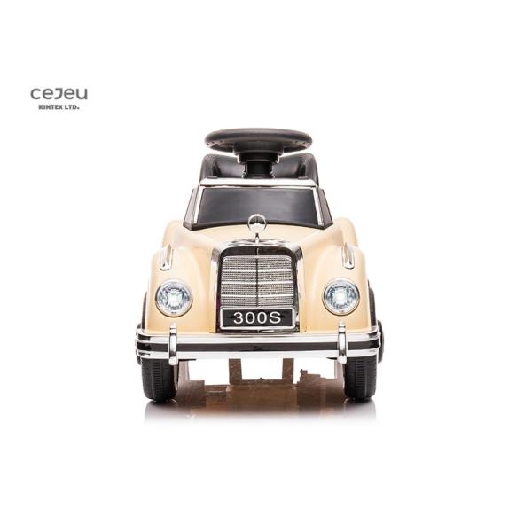 Baby Swing Kids Twist Car Toys Red Black Bige