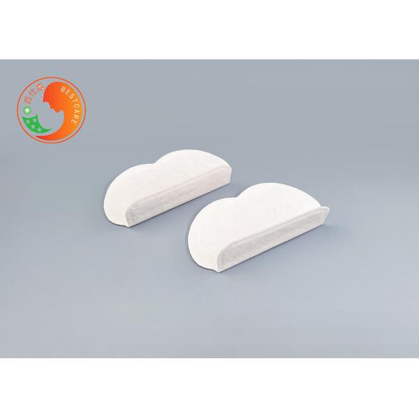 Non Washable Disposable Underarm Perspiration Pads Convenient Dryness