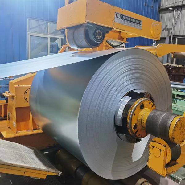 ASTM cold rolled Steel coil 2.0mm Thickness Metal Steel coil Wear Resistant Cold-Rolled Carbon Steel Coil