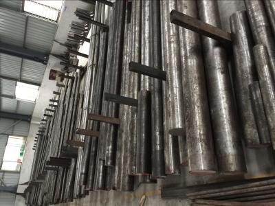 Cold Extrusion Forming 56~58H 1.2379 D2 Forging Tool Steel