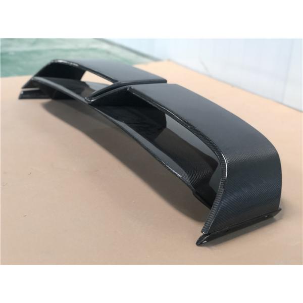 Carbon Fiber Spoiler for BMW Carbon Fiber Material MINI Coupe MINI Coupe Carbon Fiber Spoiler Body Kit