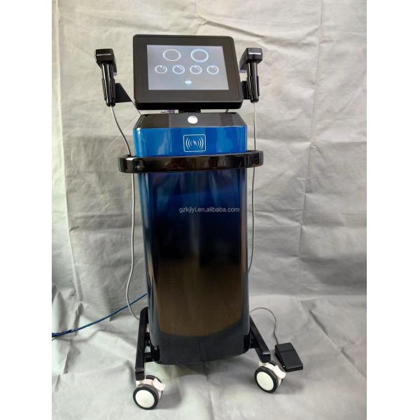 Morpheus 8 Skin Tightening Microneedle Fractional RF Machine 300W