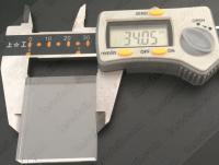 different sizes Beauty Equipment Different size IPL SHR Diode Sappire Crystal laser window