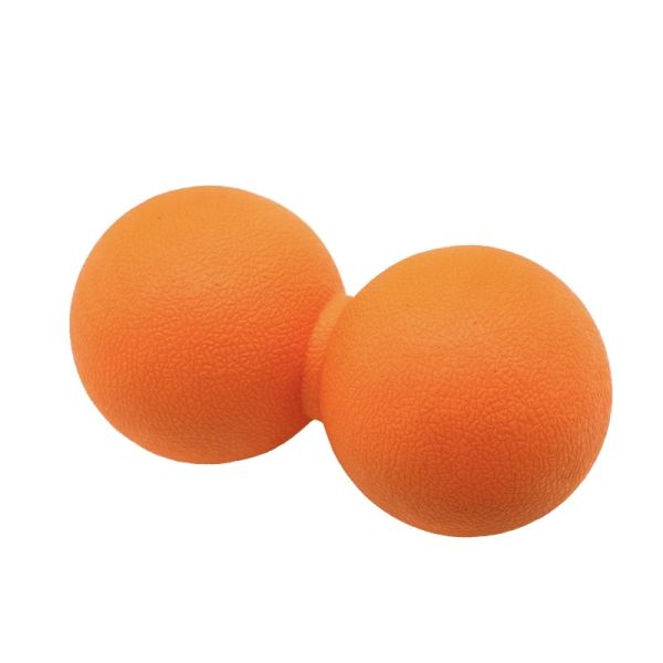 Peanut Fascia Ball Elevate Your Self-Care Routine Target Deep Muscle Knots Alleviate Stress  For Yoga Pilates Physical Therapy Sessions