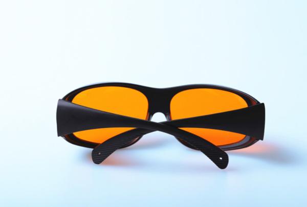 GHP-1  200-540nm Green Laser Protective Glasses For Laser Alignment, Laser Medical Treatment, Laser Industry Etc.