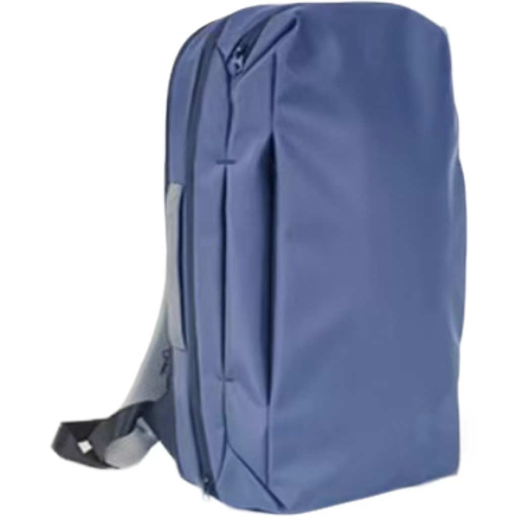 Casual Sports Backpack Zipper Waterproof Multifunctional Laptop Bag Fashionable Trendy for Men Women for Outdoor