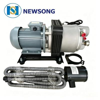 Custom Commercial Electric Vehicle Parts 2.2KW New Energy Electric Bus Air Compressor