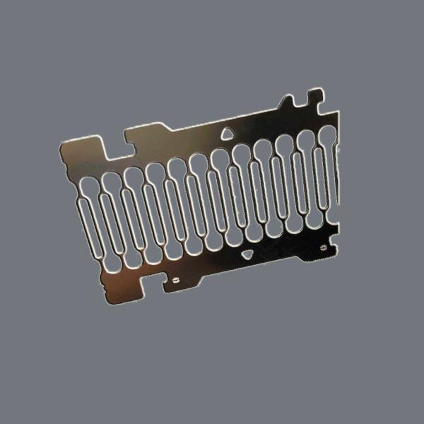 Precision Etched Stainless Steel Blades 0.02mm Ultra Thin