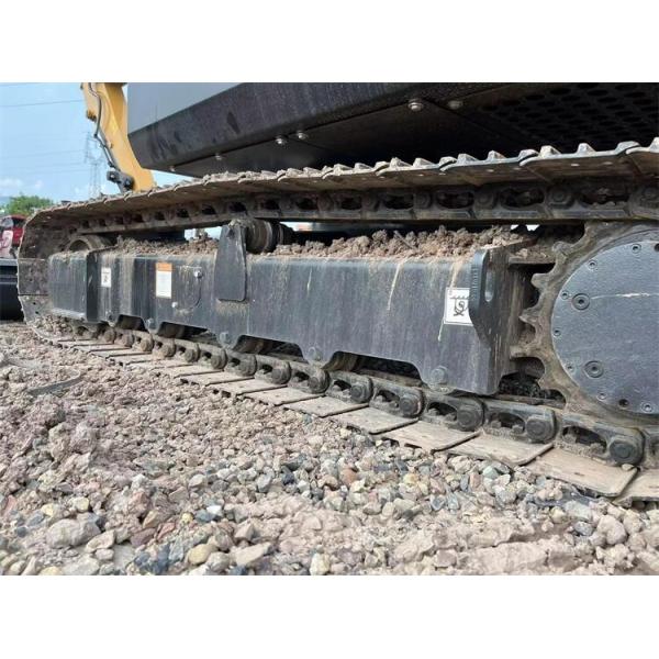 Made in China used Sany SY55C Pro excavator 5 ton with less hour