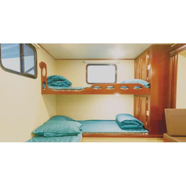 Караван электрического навеса трейлера стеклоткани обеденного стола Elevatable располагаясь лагерем располагаясь лагерем