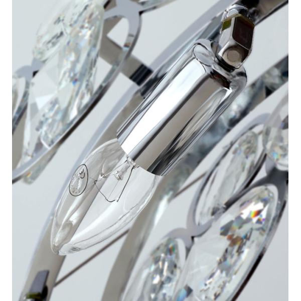 Дизайн изготовленной на заказ современной гостиницы свадьбы Кристл привесной светлой внутренний элегантный