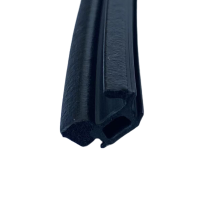 Настраиваемая твердость EPDM шкаф автомобильной уплотнительной ленты для U-образной автомобильной средней задней двери