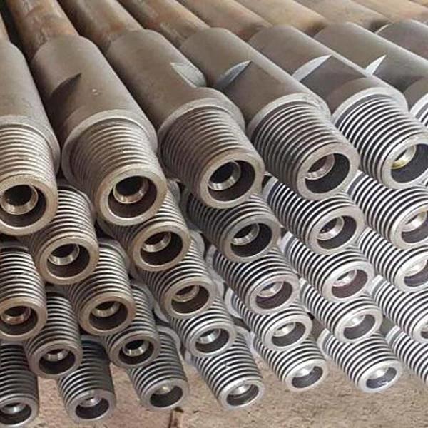Round 60 Inch Pipe Raise Boring Drilling Tools