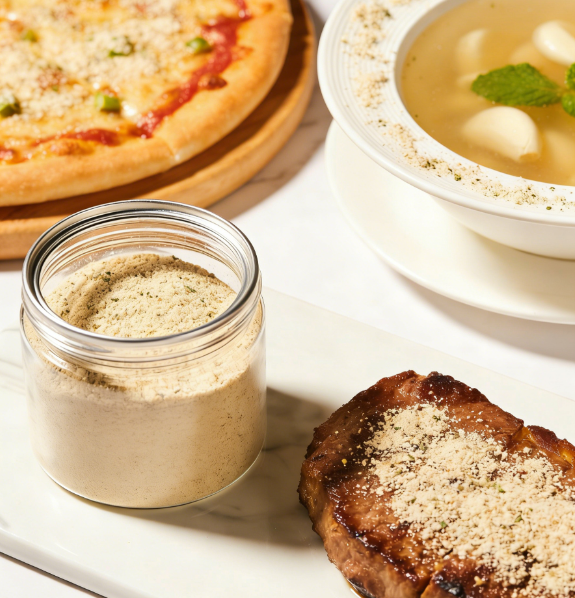 Premium Garlic Powder | Rich Flavor for Cooking & Baking
