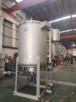 Energy Saving Loose Fiber Dyeing Machine HTHP Corrosion Resistant
