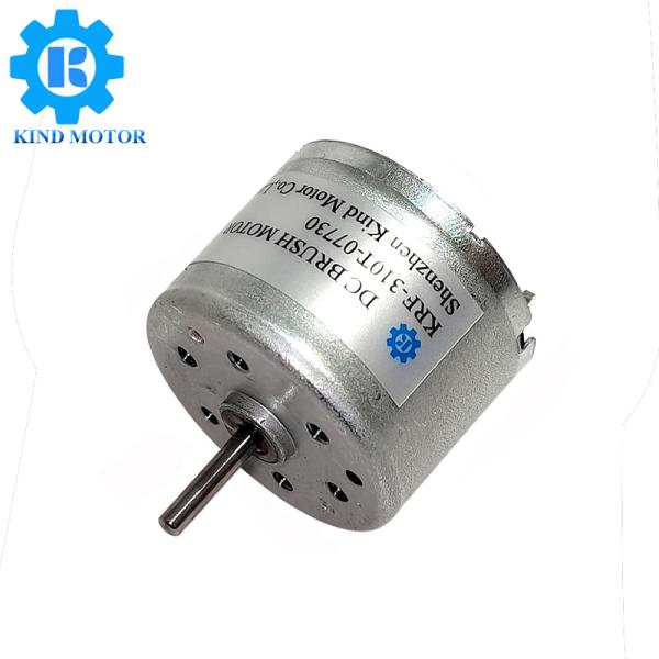 knurled 2mm shaft dc 5v 6v 12v 24v 24mm rf rc rs 310 320 carbon brushed motors