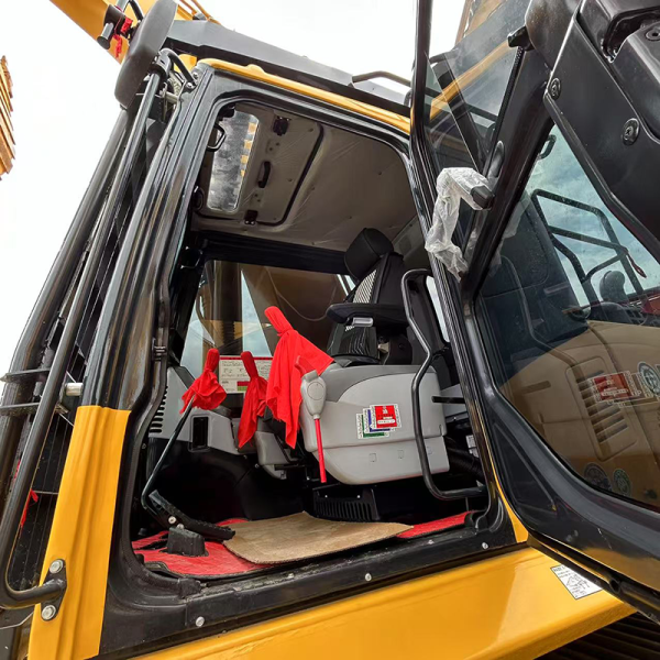 Hot Sale Used Komatsu Excavator PC360 Hydraulic Crawler Low Hours High Quality Low Price Tested and Working Used Excavator