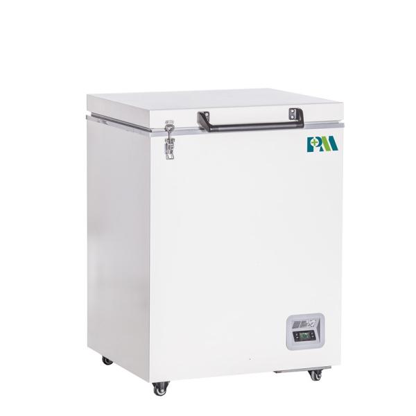 Холодильник морозильника комода емкости 100 литров биомедицинский криогенный для лабораторного оборудования больницы