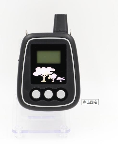 Black Color Travel Tour Guide Two Transmitter For Many Receiver Environmental Protection